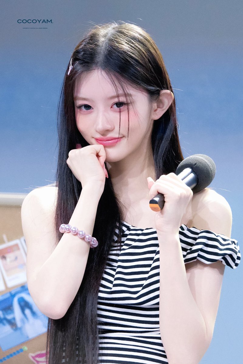 minjuscloud's tweet photo. (⸝⸝• ᴗ•⸝⸝)                              (⸝⸝> ᴗ•⸝⸝) ♡

#minju #illit #민주 #아일릿 #ミンジュ https://t.co/TCCzElC43B