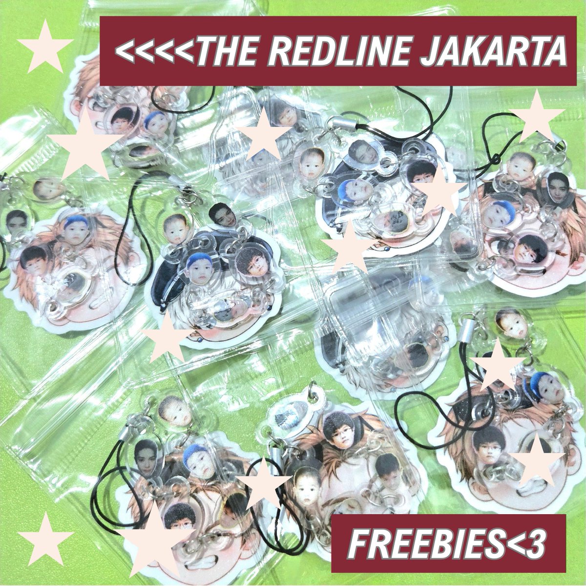 taeyyyongs's tweet photo. ˚ᯓthe redline jakarta freebies ˎˊ˗

by @taeyyyongs

❥ rt and like are appreciated 
❥ find me and say hi
❥ indonesia arena, 3 october 2026 (detail tba)

see you guyssss♥︎

#NCT127 #THE_REDLINE_JAKARTA 
#NCT127_5TH_NEOCITY_THE_REDLINE https://t.co/UtXRxIf0o1