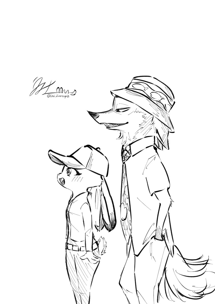 Umi_Zootopia's tweet photo. 何買う気だ？
#wildehopps #zootopia https://t.co/jKqW5nKIVc