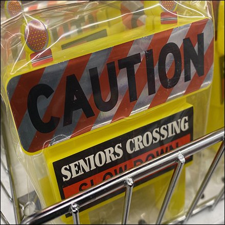 FixturesCloseUp's tweet photo. Caution Seniors Crossing Fencing Shelftop Display ….

https://t.co/b8d2pKFeDe

@FixturesCloseUp #FixturesCloseUp #StoreFixtures #RetailFixtures #RetailDisplay #StoreDisplays #RetailOutfitting #ShopFitting @PartyCity #PartyCity #Seniors #SeniorCitizens #CrossWalk #Fencing https://t.co/c1UkH5O93R