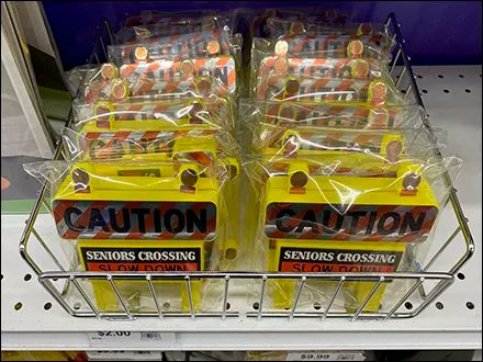 FixturesCloseUp's tweet photo. Caution Seniors Crossing Fencing Shelftop Display ….

https://t.co/b8d2pKFeDe

@FixturesCloseUp #FixturesCloseUp #StoreFixtures #RetailFixtures #RetailDisplay #StoreDisplays #RetailOutfitting #ShopFitting @PartyCity #PartyCity #Seniors #SeniorCitizens #CrossWalk #Fencing https://t.co/Kluk0oNQrz