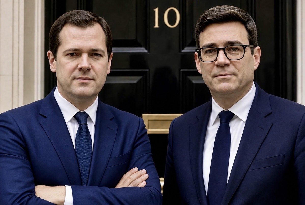 Enoughsenough00's tweet photo. 🚨 THEY’D RATHER CUT YOUR PENSION THAN FOREIGN AID
Robert Jenrick said Andy Burnham could cut foreign aid or the benefits bill — but is instead turning on cutting the state pension.
Jenrick argued that pensioners who worked and paid in are being treated as the easy target, while other spending stays untouched.
Britain first, he said, should not be a slogan. It should be the budget.