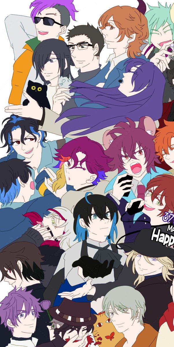 miura3__'s tweet photo. 遅くなりましたが３７歳のお誕生日おめでとうございます！！
今年もいっぱい食べて寝て課金して心身ともに末永くお元気で充実した日々が送れますように！
３７歳の今年も幸多き一年となりますよう心からお祈り致します🥳
後最近ドッキーげ
🎂 #古川慎誕生祭2026 🎂
🎉 #古川慎誕生祭 🎉
🎊 #古川慎 🎊 https://t.co/zQRSGUz42q