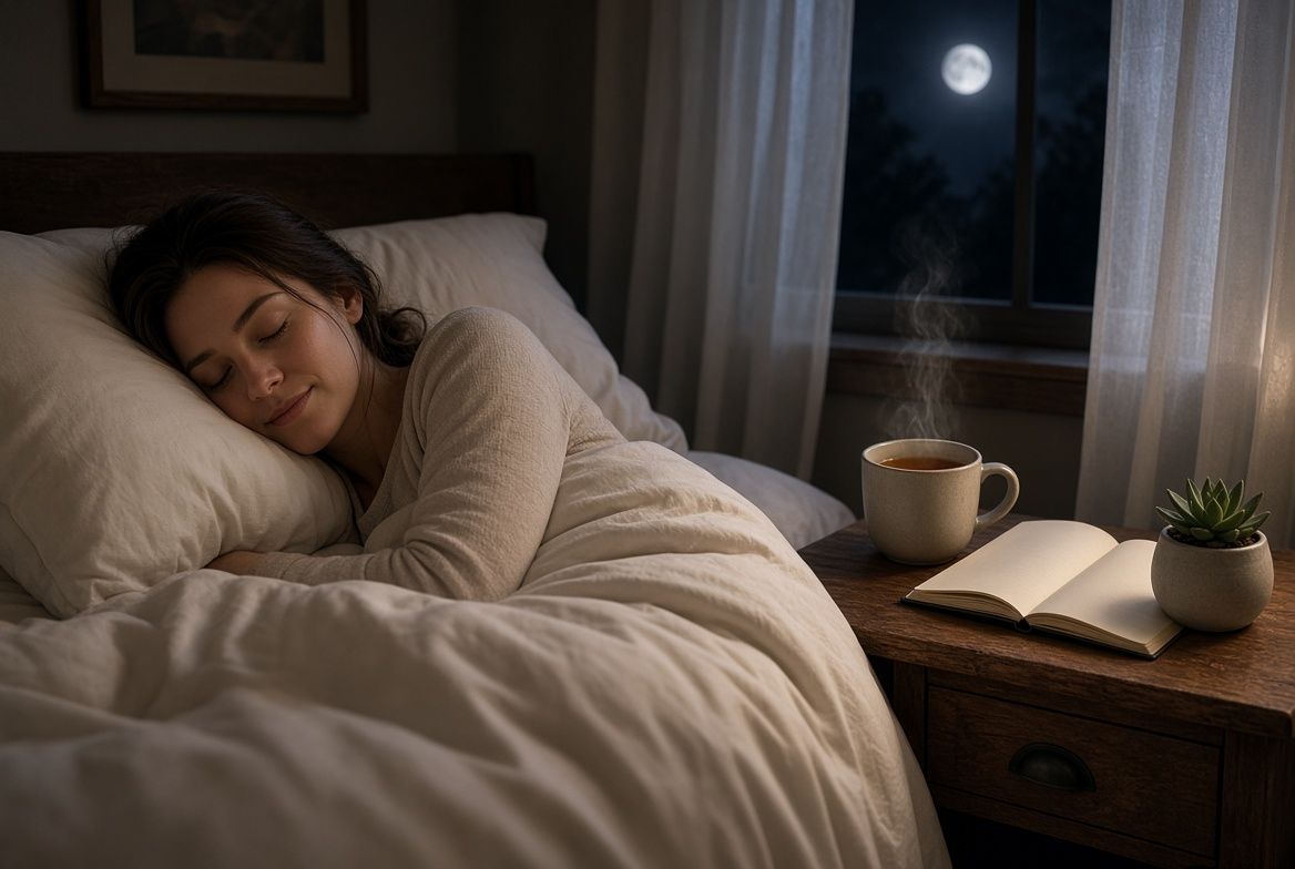 TinzWorldly's tweet photo. Never underestimate the power of a good night's sleep and some mindfulness! 😴🧘‍♂️ Quality rest and quiet moments are essential for recharging your mental energy and staying focused. How do you unwind after a long day?
#Mindfulness #MentalWellbeing #StressRelief #SelfCare https://t.co/vkepgxqIlB