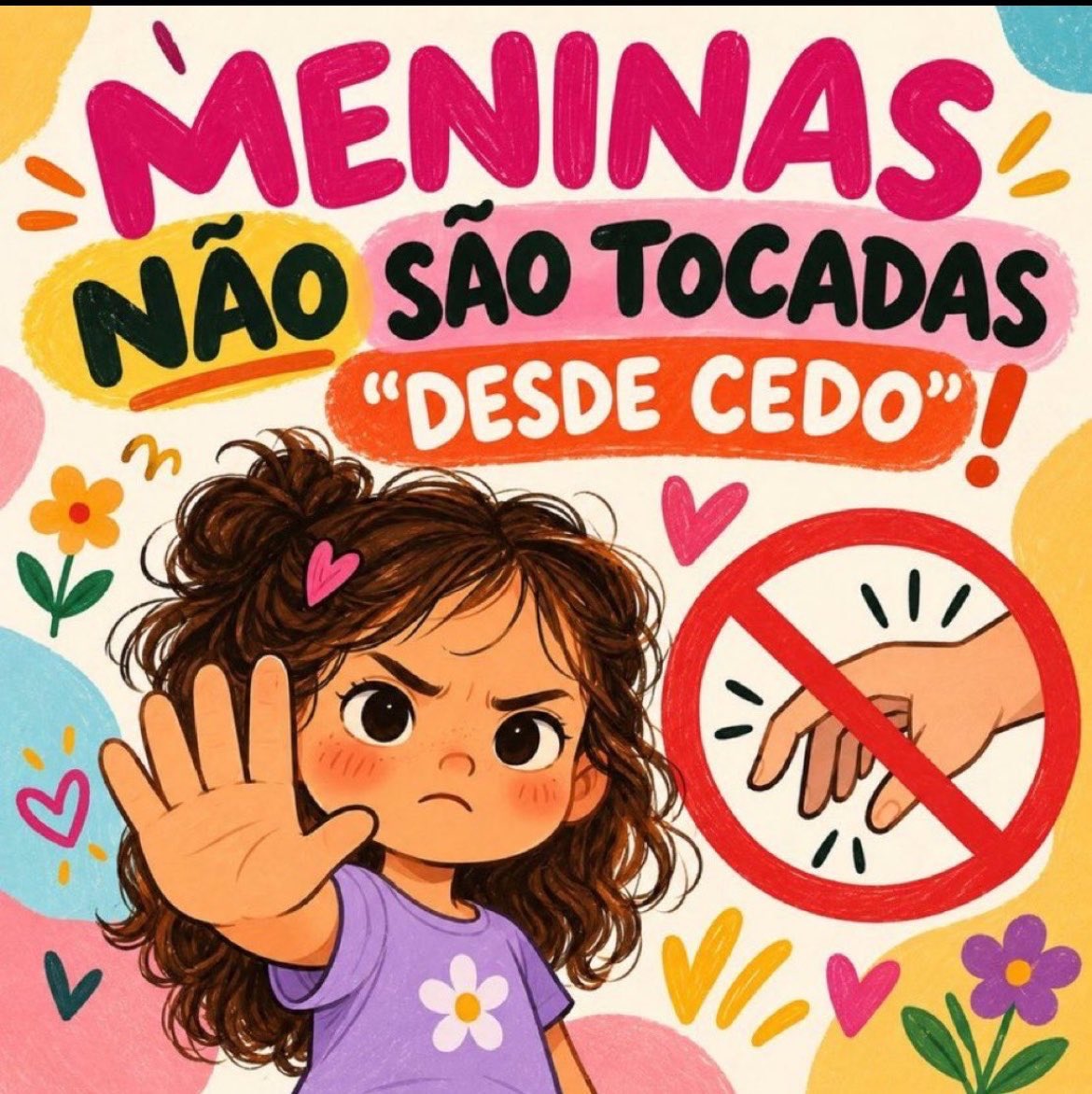 apropriajulia's tweet photo. Lula, não toque nas nossas crianças! https://t.co/sgdAYoCD1S