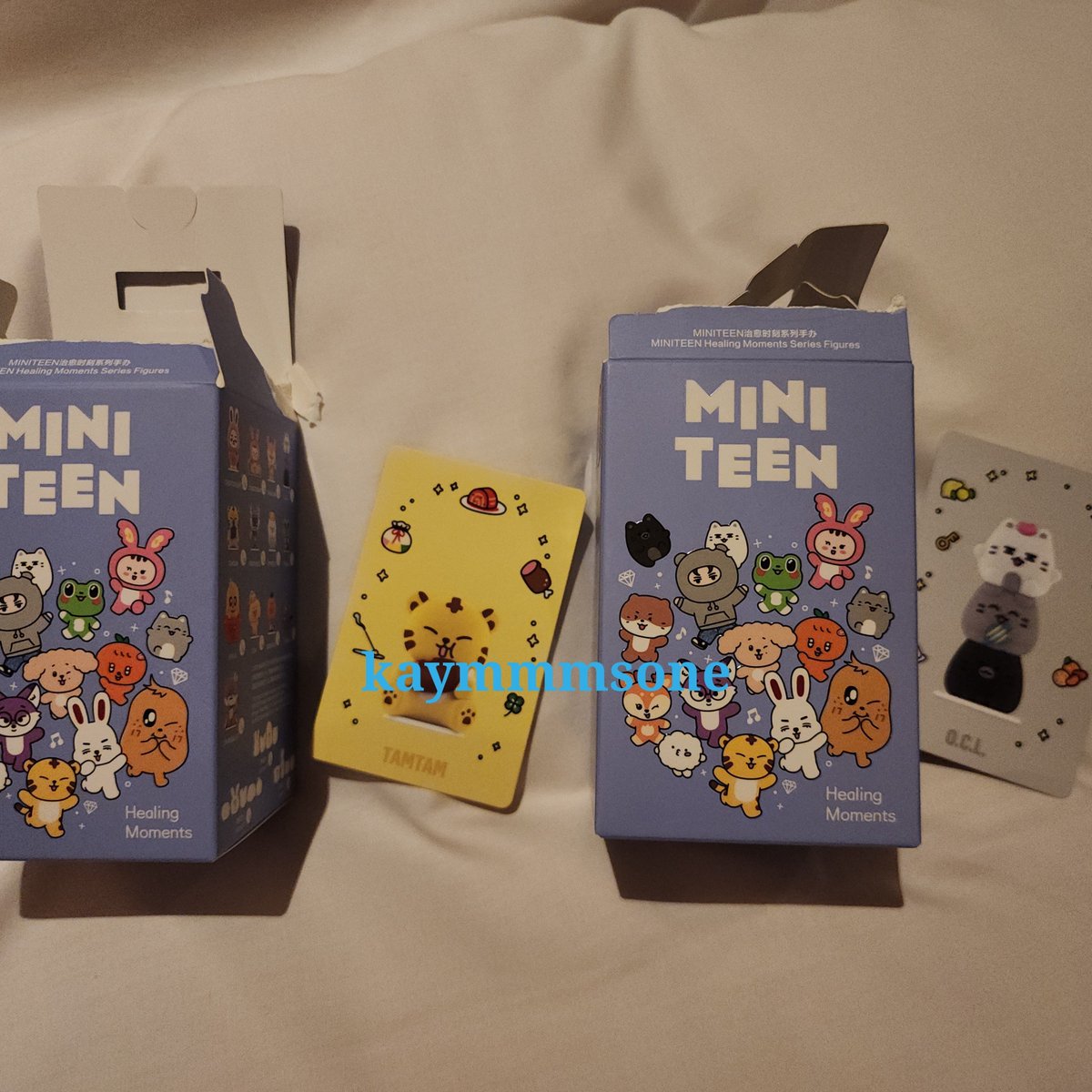 kaymmmsone's tweet photo. WTS/LFB
WTT/LFT

Pop Mart Miniteen
Have: OCL/Tamtam
Want: Nonver/Ppyopuli

If not trade, P550.00

This is our extra pull 🥹

(Opened box - sealed foil)

Can do meet up or shipping

DM or reply plss https://t.co/lITiN0vMfg