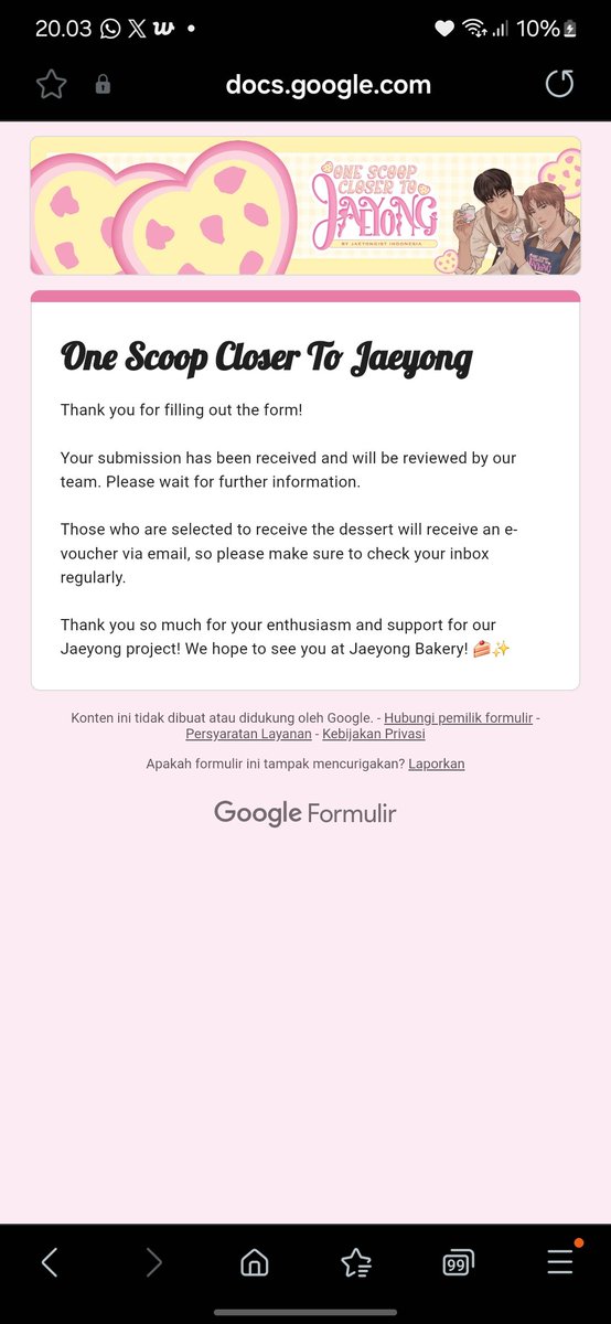 cloudyjjhjn's tweet photo. @jaeyongbakery wml😭😭 https://t.co/Mkb2VTUEIo