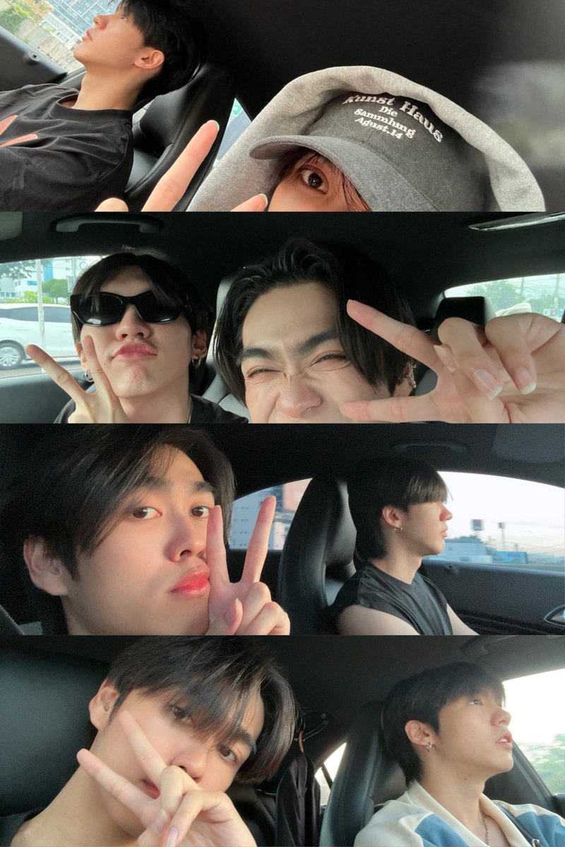 ba3bybutter's tweet photo. ห้ามเลิกขับรถพาพี่ไปเที่ยวนะ

ไว้ไปเที่ยวด้วยกันอีกนะจ๊ะ

🫠🫠🫠🫠🫠🫠🫠🫠🫠🫠🫠🫠🫠🫠🫠🫠🫠🫠🫠🫠🫠🫠🫠🫠🫠🫠🫠🫠🫠🫠🫠 https://t.co/iG1U9smLo5