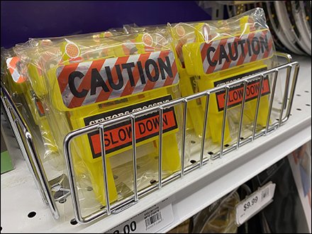 FixturesCloseUp's tweet photo. Caution Seniors Crossing Fencing Shelftop Display ….

https://t.co/b8d2pKFeDe

@FixturesCloseUp #FixturesCloseUp #StoreFixtures #RetailFixtures #RetailDisplay #StoreDisplays #RetailOutfitting #ShopFitting @PartyCity #PartyCity #Seniors #SeniorCitizens #CrossWalk #Fencing https://t.co/xj3qFxHyBM
