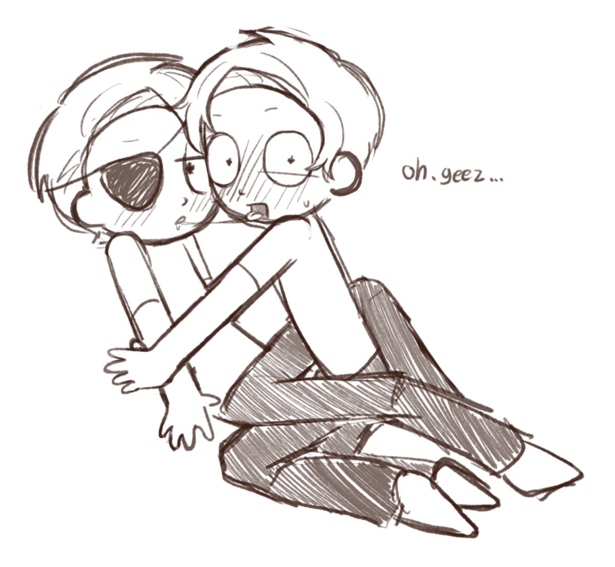 okiyome_trash's tweet photo. #mortycest https://t.co/8M8eyrvelo