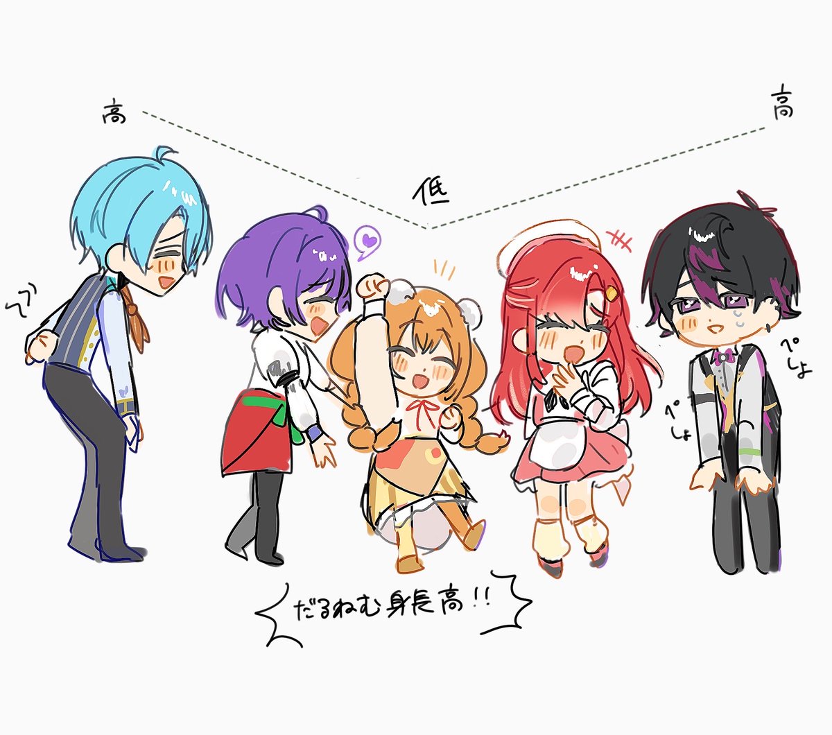 syamozi46497's tweet photo. #すぺしゃー絵　3Dって素晴らしい…ね https://t.co/jmg2G4idSM