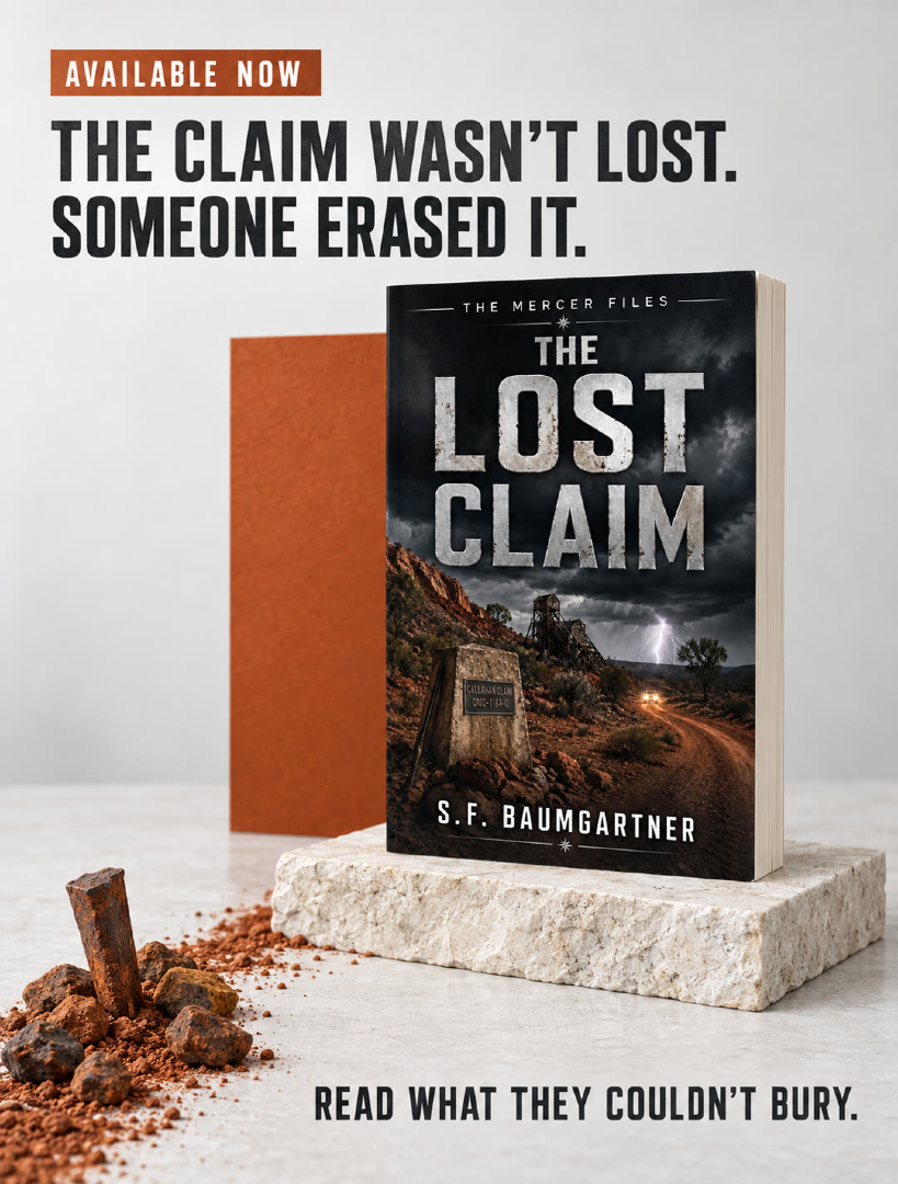 SFBaumgartner's tweet photo. THE LOST CLAIM is out! A buried inheritance. A dangerous paper trail. Read Book 2 of The Mercer Files.
https://t.co/NjeCI7L3td #KU #largeprint #sharingiscaring #newrelease #mustread
#QOTD: Would you trust a signed document if the story behind it didn't add up? https://t.co/iVFsnTultu