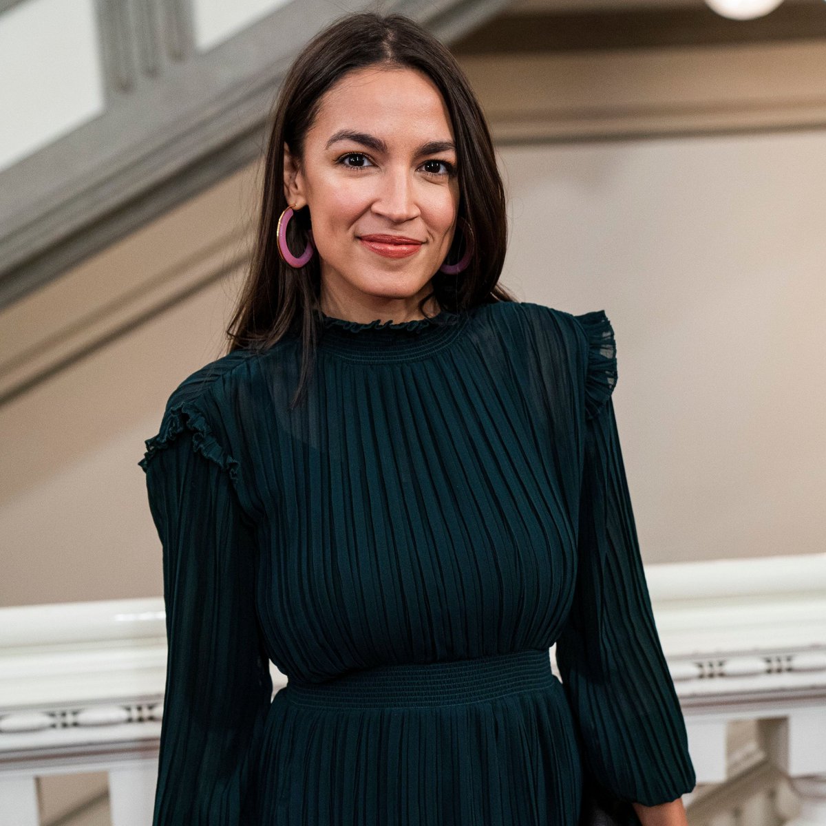 RossyPrime's tweet photo. Name someone with a Higher IQ than AOC? https://t.co/PctPzJtf7e