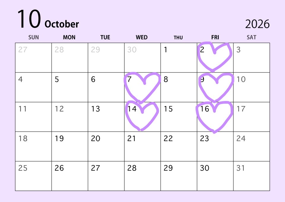 Alice_O4yu's tweet photo. ❄️ 10月前半スケジュール ❄️

  2(金)21:00～LAST
  7(水)21:00～LAST
  9(金)21:00～LAST
14(水) 21:00～LAST
16(金) 21:00～LAST

国試の勉強と両立しながらがんばるぞ❣️

#アリスシンドローム
#ガルバ
#ガールズバー https://t.co/ysb1LXUuY5