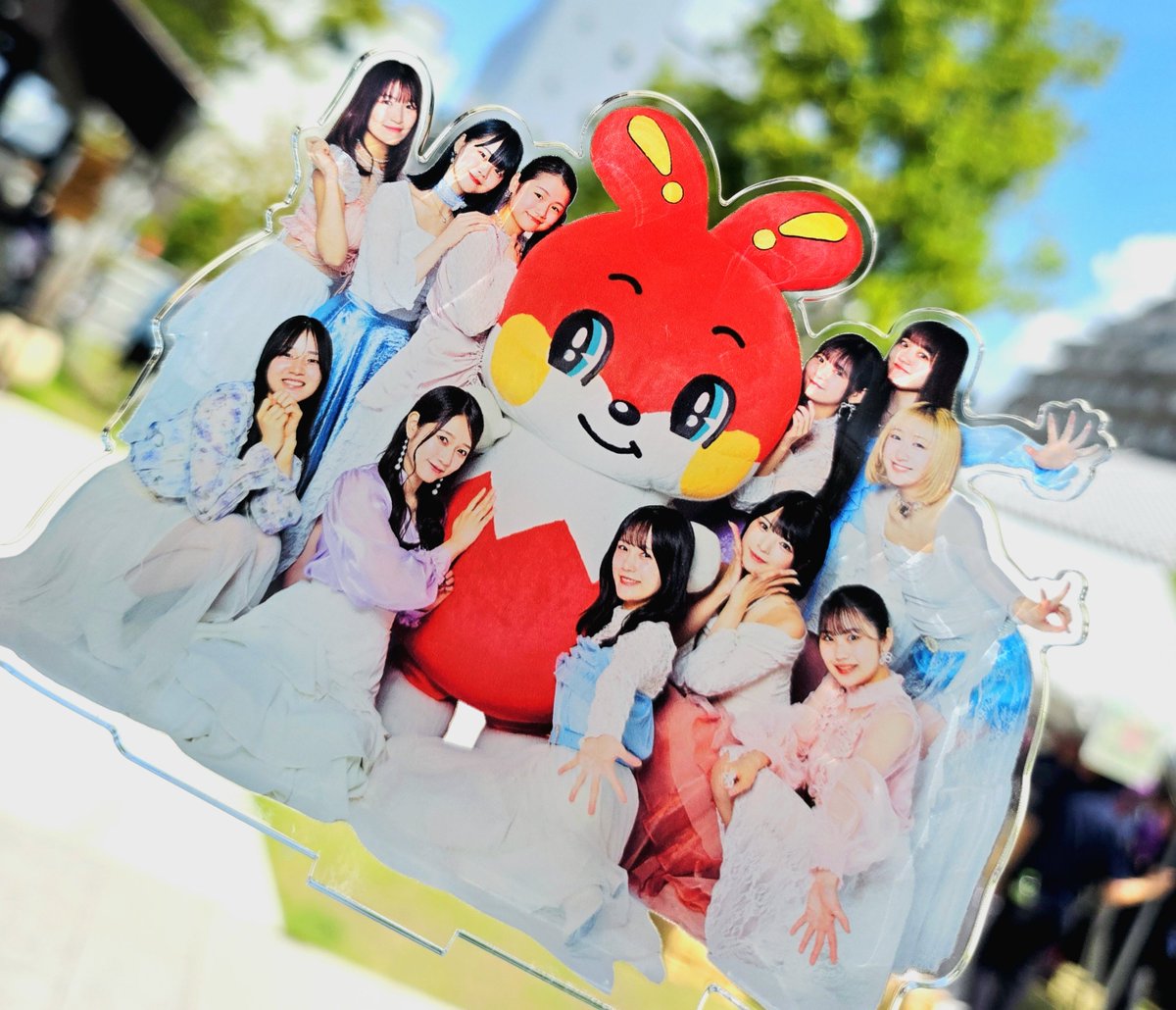 ichiro_2525's tweet photo. メール紹介して下さり、ありがとうございました
皆さんの、ラジオとの出会いエピソードを聞けて良かったです

#ラジスイ #つばきファクトリー #梨子 https://t.co/E1ym4NSFXO