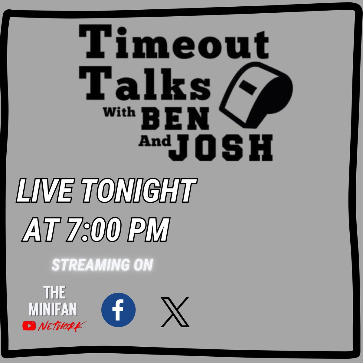 Timeouttalks tweet picture