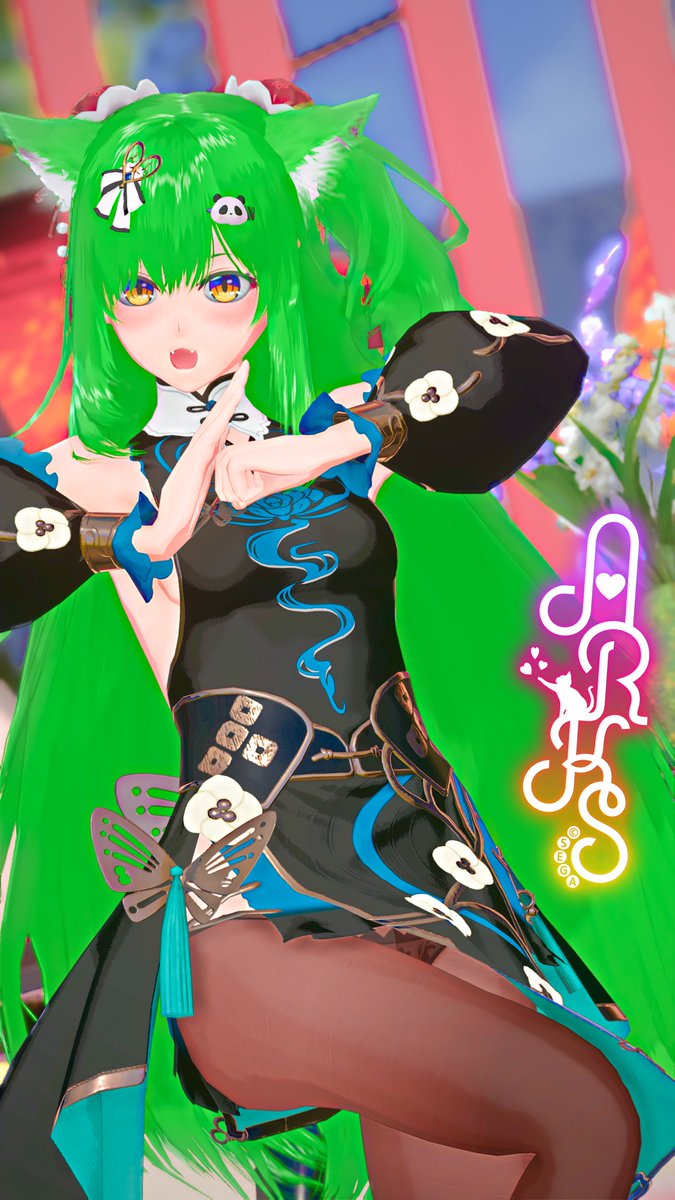 ngsmatchalatte's tweet photo. パプリエンかわいい😤
#メンテの日なのでssを貼る #PSO2NGS_SS https://t.co/Ff9bRdq4AP