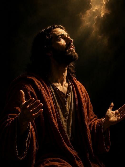 Mel_Gibson042's tweet photo. As the morning light breaks, lift your eyes to Jesus. ✝️🌅

Good morning. Whatever today brings, remember that He is with you. His grace will carry you, and His love will never fail.

Look to Jesus. Trust Him. Walk with Him. 🙏❤️ https://t.co/sqpp7ofo0L