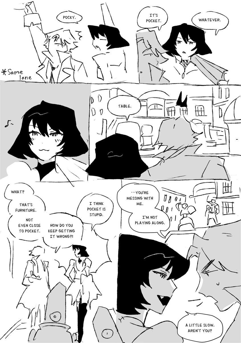 Eastxide's tweet photo. Pocky https://t.co/BpiSNIKvbJ