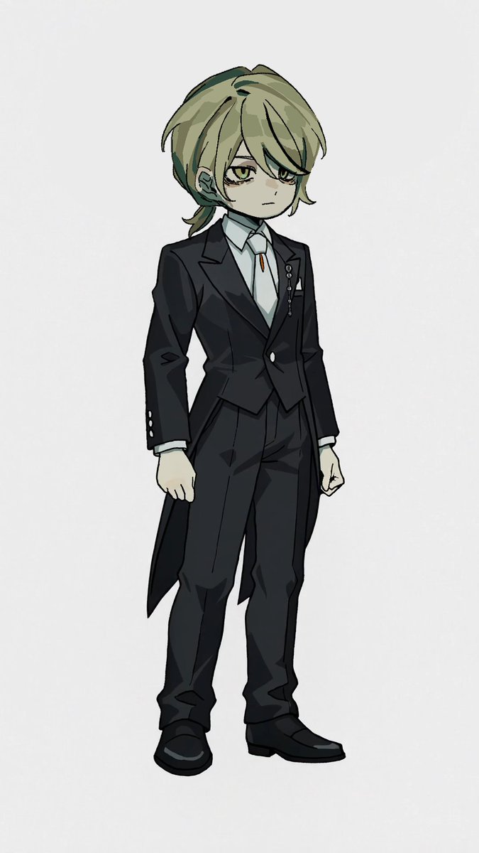 H__JIAN's tweet photo. The handsome Cruz of the past.
He is the protagonist of the horror game Torment in Tartarus. Add it to your wishlist.
https://t.co/5np9NobwmB

#IndieDevs #indie #indiegames #gamedev #HorrorGaming #horror https://t.co/J3ddg7v2O9