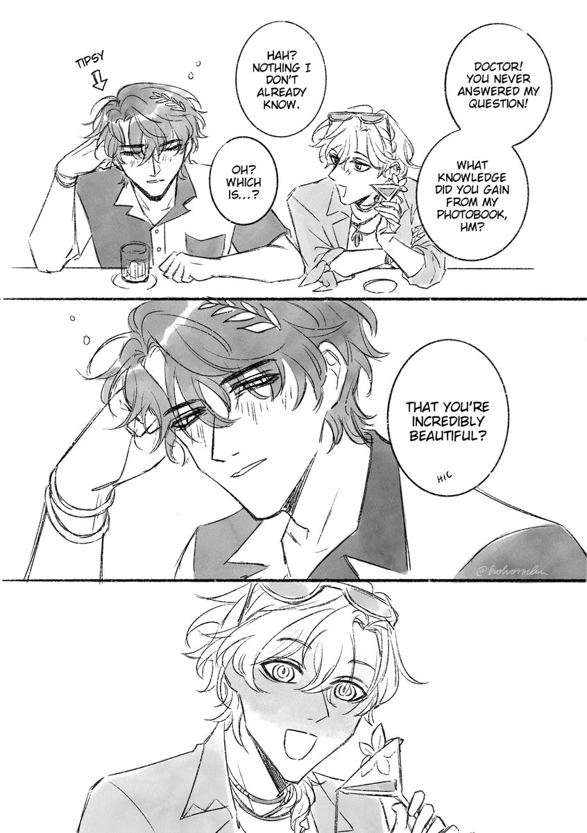 hohorocku's tweet photo. What other answer was he expecting here…?

#ratiorine https://t.co/ysh3ngeOnd