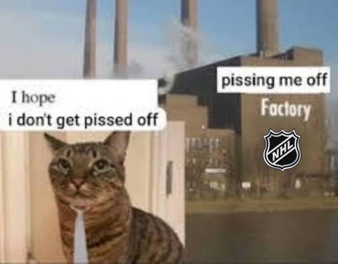 elijahlujon's tweet photo. happy hockey day https://t.co/XHb3ZNkoZf