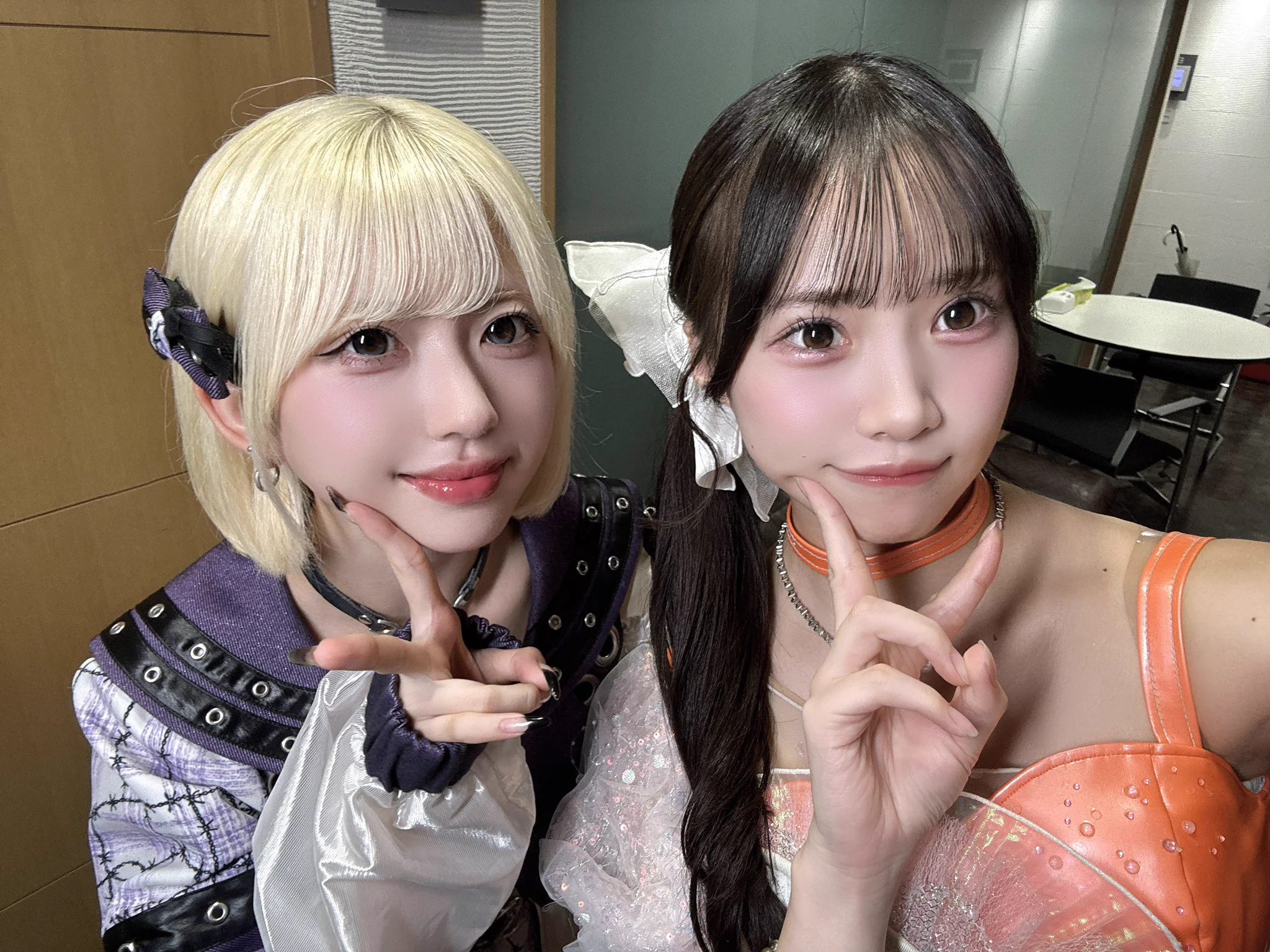 尾林結花@虹のコンキスタドール (@obayashi_yuika) / X