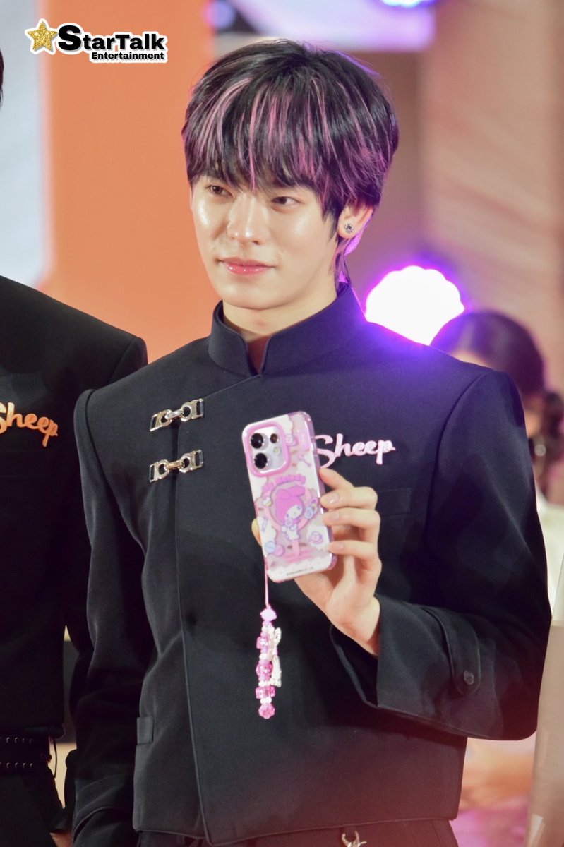 startalkent's tweet photo. " ป๋อ ศุภการ " ร่วมงาน SHEEP: SWEET TREAT FINAL EP.

SHEEP TTP Final EP SWT 
#SHEEPxTTP
#TeeteePor #ตี๋ตี๋ป๋อ #PorSuppakarn 
#SHEEP_SWTFINALEP https://t.co/T9aIKAMIxy