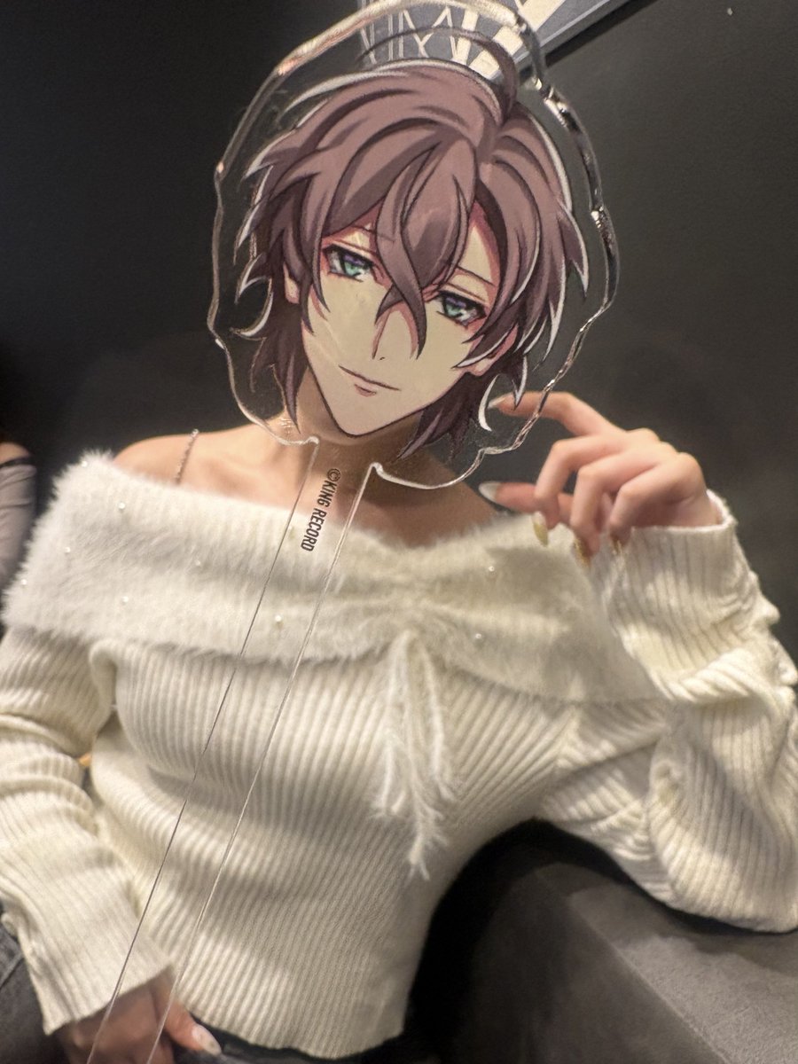 yu_ran_ran's tweet photo. うんうんそれは彼氏さんが悪いですねぇ https://t.co/dEJ8rp2pyJ