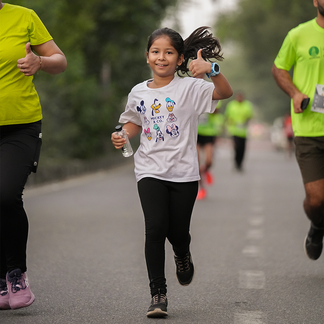 greenfitfound's tweet photo. More Than Just a Run. It Was a Feeling. 🏃‍♂️✨

From the starting line to every finish, every smile, every cheer and every unforgettable moment — the #AadharPrimeGreenFitHalfMarathon 2026 was truly special. 🏁🌱

A few moments. A thousand memories. 💚

#GreenFitHalfMarathon https://t.co/heCvlrXTLe
