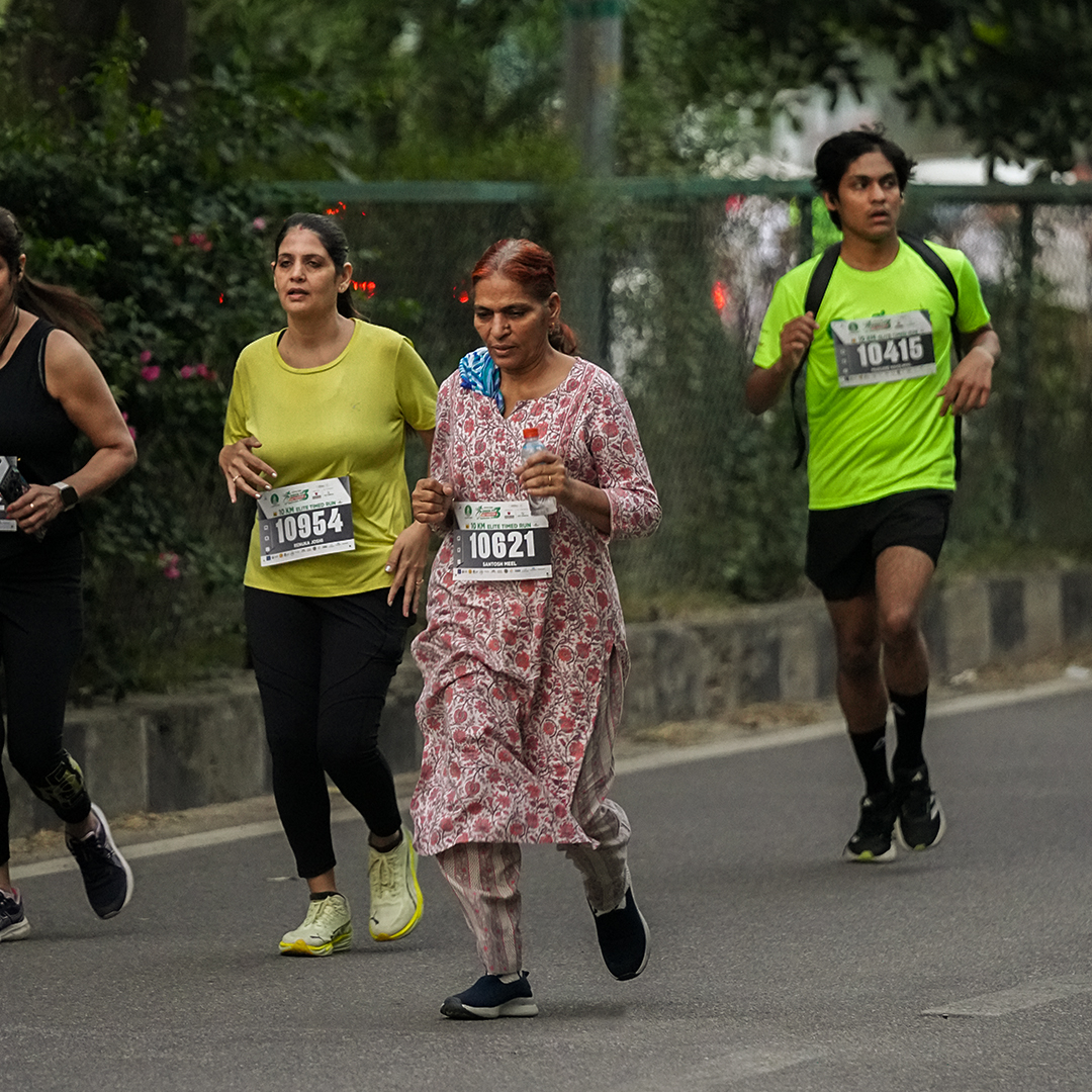 greenfitfound's tweet photo. More Than Just a Run. It Was a Feeling. 🏃‍♂️✨

From the starting line to every finish, every smile, every cheer and every unforgettable moment — the #AadharPrimeGreenFitHalfMarathon 2026 was truly special. 🏁🌱

A few moments. A thousand memories. 💚

#GreenFitHalfMarathon https://t.co/heCvlrXTLe