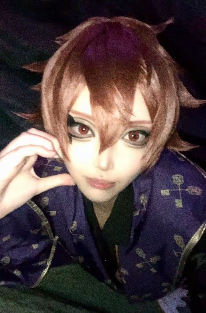 mire__ell's tweet photo. アウパ♩
雨だったけど今日1日ずーっと楽しかった✨️
連れ回してくれた🦈先輩ありがとう⸌̟͂̋⸍̑⸜̑⸝͂ ໋
#Dハロ仮装2026 
#Dハロツイステ https://t.co/5iDXRN1k2J