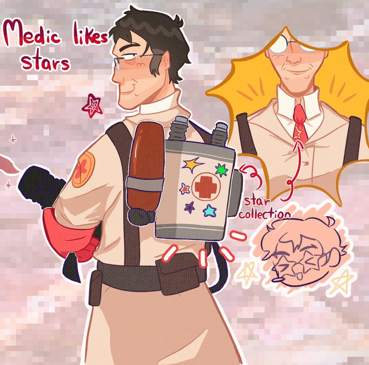 medicrelate's tweet photo. I posted it everywhere exc for twt
#tf2 #medictf2 #tf2medic https://t.co/4Sjd8QhvNe