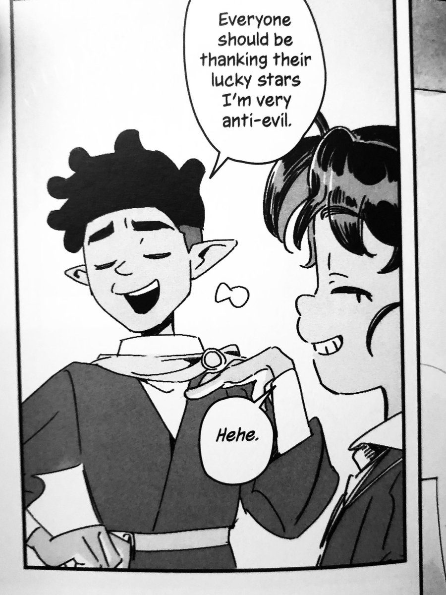 Calebsstabwound's tweet photo. SO CUTE SO CUTE SO CUTE
 #TOHSPOILERS #TheOwlHouse https://t.co/w9ogARQGzr