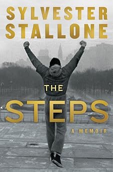 Route101Cruiser's tweet photo. Finished part 1 of Stallone’s memoir. This is the underdog story before the underdog story. Childhood that should’ve flattened him. It didn’t. Rocky hasn’t even entered the chat. What’s the best celebrity memoir you’ve read? I need recommendations for after this one.
#BookRecommendations #GoodReads #Reading