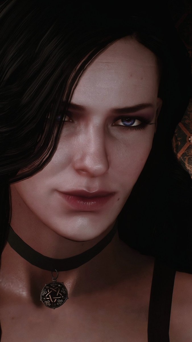 NightmareX47's tweet photo. تصويري شرايكم؟ 📸👀

#TheWitcher3Remastered https://t.co/Ckj9Y64XEY