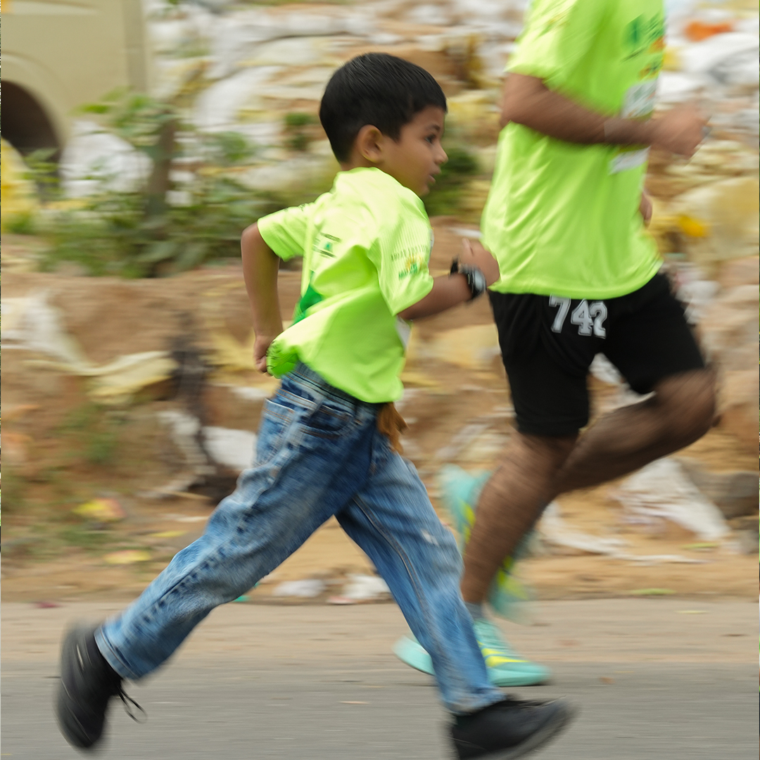 greenfitfound's tweet photo. More Than Just a Run. It Was a Feeling. 🏃‍♂️✨

From the starting line to every finish, every smile, every cheer and every unforgettable moment — the #AadharPrimeGreenFitHalfMarathon 2026 was truly special. 🏁🌱

A few moments. A thousand memories. 💚

#GreenFitHalfMarathon https://t.co/VqJquVyIxB