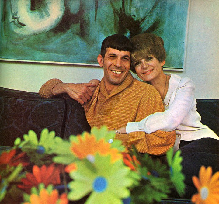 adam_nimoy's tweet photo. Flower Power (and the occasional antihistamine)

#LLAP #🖖 #Peace #FlowerPower https://t.co/E4xXqcpzcD