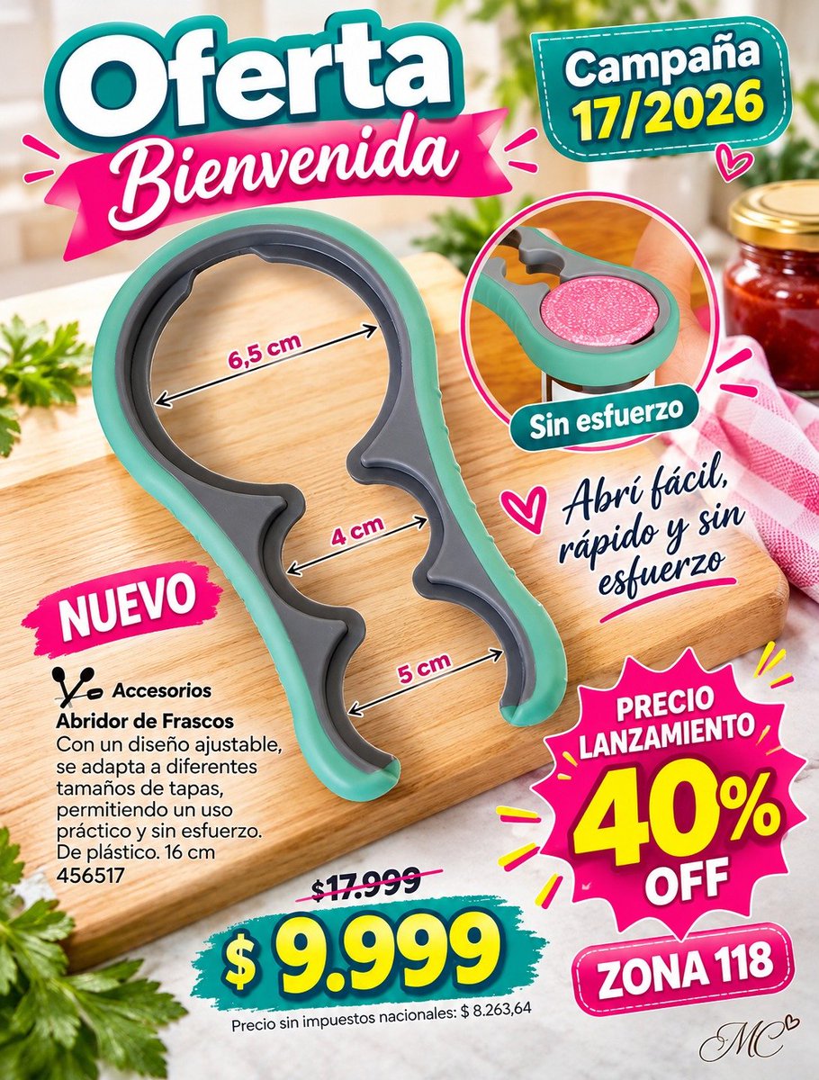 russogol7's tweet photo. #Tupperware Zona 118
Consulta para tener la revista completa con todas las ofertas!! 😉🤩 https://t.co/X653KeXgkb