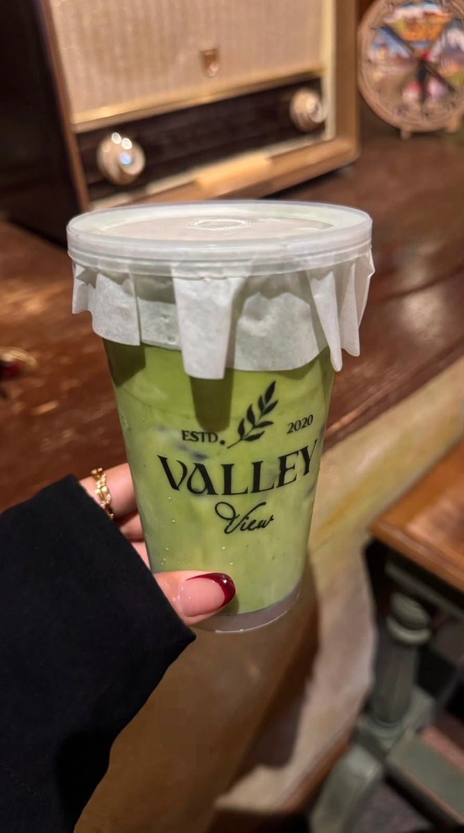 lil_268's tweet photo. ماتشا الاثنين من VALLEY 🌻
أقيمها 8/10 https://t.co/7oNohf364r