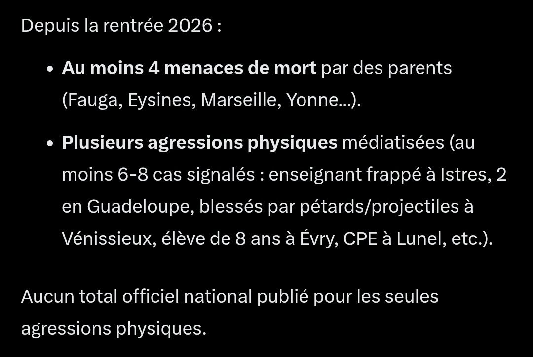 Danielo83's tweet photo. Une jeunesse hors contrôle, qu’on n’éduque plus avec des valeurs, des limites et de l’autorité.
Un prof se fait tabasser parce qu’il a eu le courage de s’opposer et de tenter d’éteindre un feu.

Et derrière ?    La lâcheté de certains collègues  :  « et s’ils s’en prennent à moi demain ? ».
Et puis, celle d’une classe politique qui dénoncera juste du bout des lèvres, histoire de ne surtout pas se mettre en danger électoralement ...
À vomir !