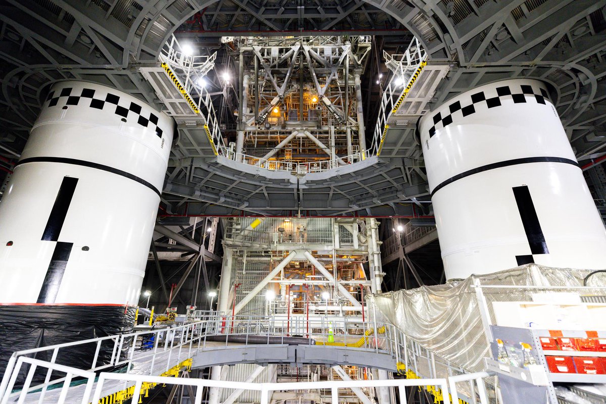 @nasaartemis Artemis photo