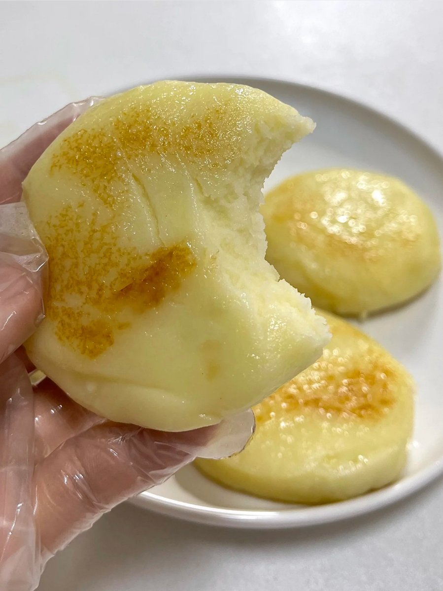 PalmaMvgl's tweet photo. Hoy hice una tortilla de patatas casera, crujiente por fuera y jugosa por dentro, perfecta para la merienda Qué delicia! https://t.co/7wdx9A9lGj