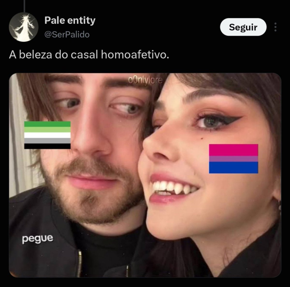 bolinhoacervo's tweet photo. Acho que nem o Cellbit sabia que ele era arromântico https://t.co/oDTe0ImpWF
