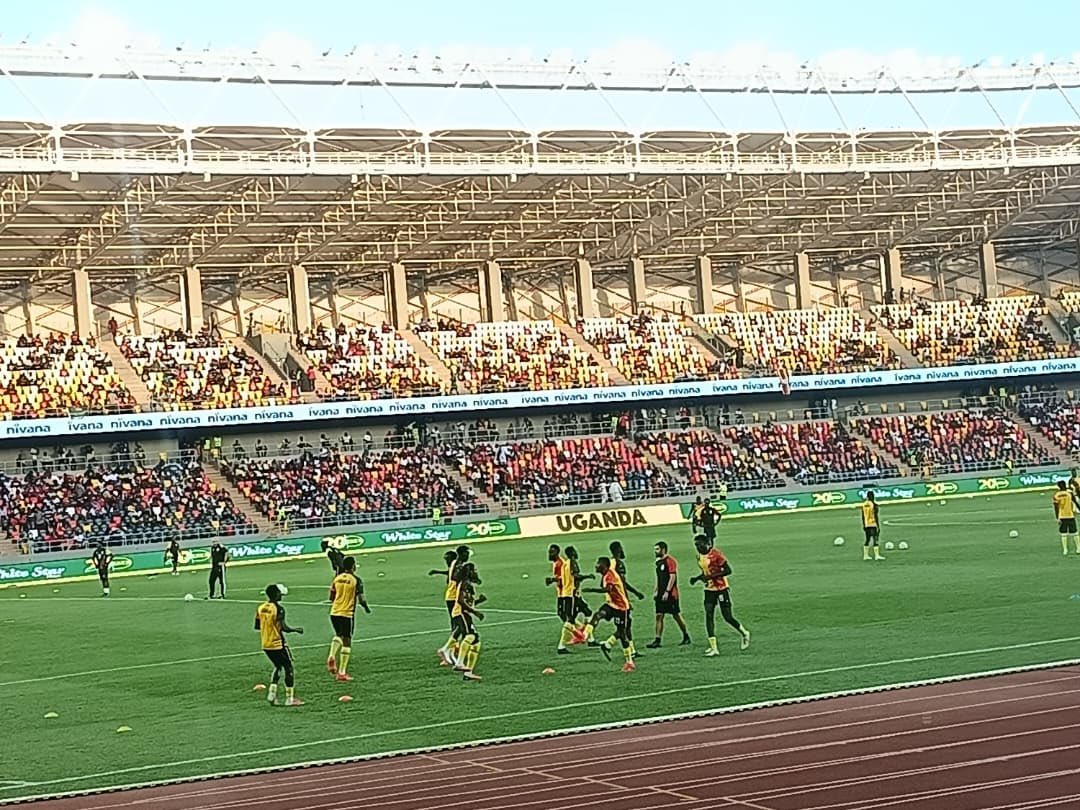 omarablaq's tweet photo. Uganda cranes juuu @misstourismUga @TourismBoardUg @Sports https://t.co/tzV38WqcvU