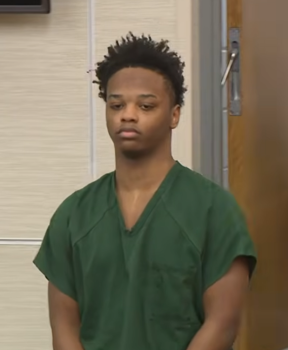 NatCon2022's tweet photo. Today is the 2nd anniversary of the racially motivated murder of Makayla Bauman, 18.

Emanuel Carter, 16, bragged online that he was going to "rob a White boy." Carter and her brother were lured into a cannabis sale ambush.

Projected release date is 06/30/2058. https://t.co/LmDLrrL2H1