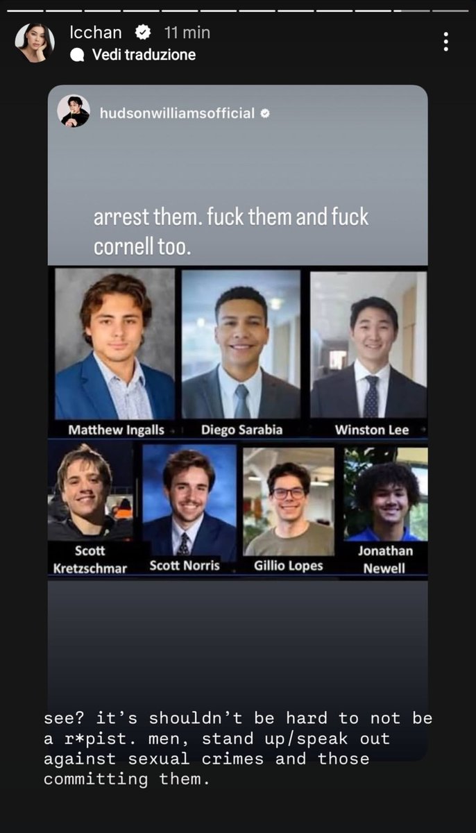 maleducatah's tweet photo. Lauren Chan ha appena spiegato ben bene perchè anche il "bare minimum" è fondamentale https://t.co/Eg2YvC5yN7