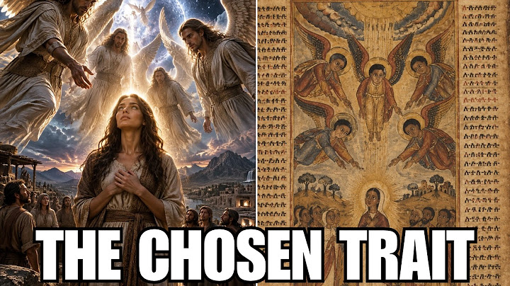 Seaotter369's tweet photo. The Book of Enoch Says the Watchers Chose Women for One Specific Trait — And Names It
By: The Abyssinian Scroll  

#BookOfEnoch #Enoch #BloodType #BiblicalMysteries #Watchers #FallenAngels #AncientTexts #SpiritualMysteries 

⏱️ 18:50
https://t.co/yUr3oluzih https://t.co/Dtb66QTkV9