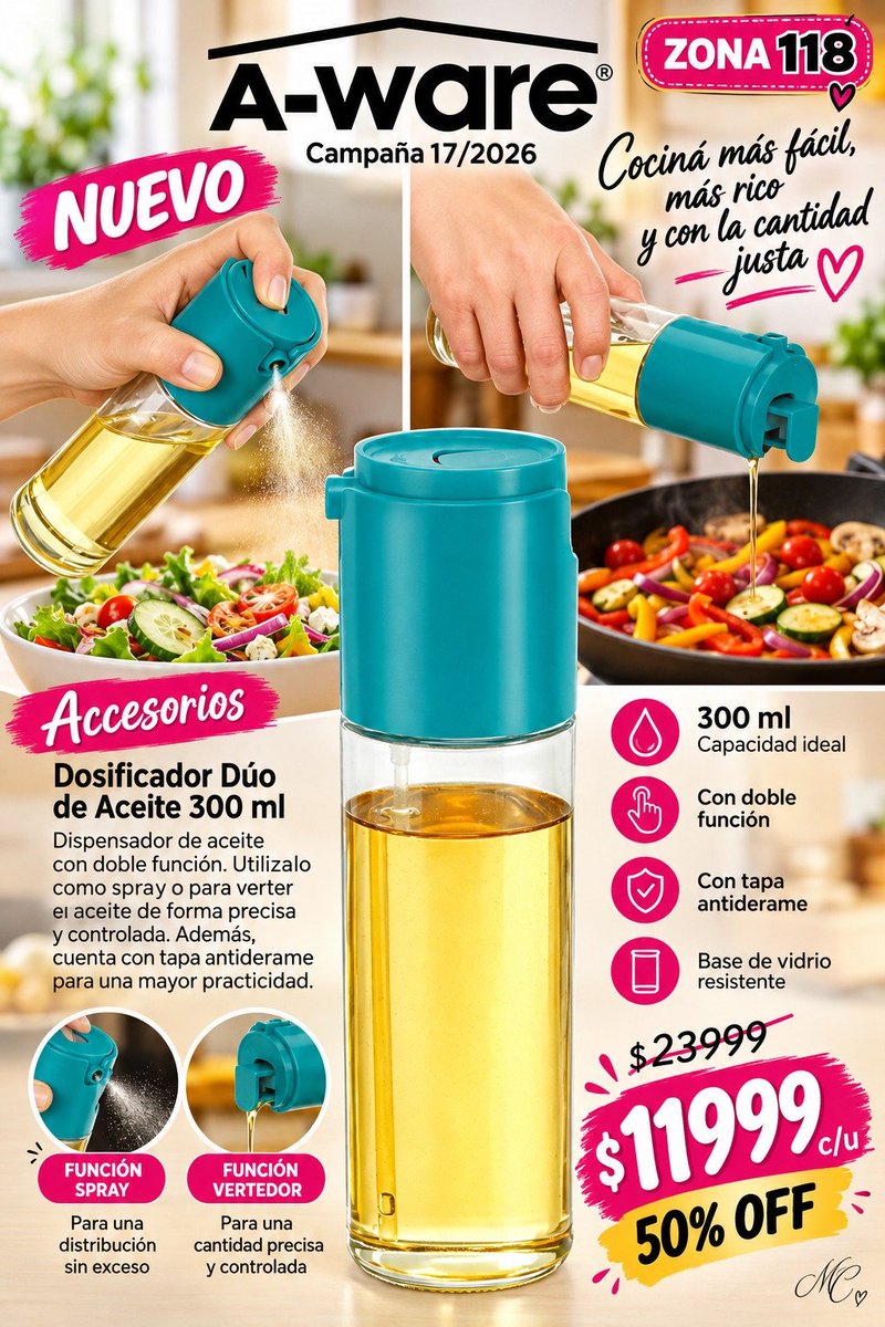 russogol7's tweet photo. #Tupperware Zona 118
Consulta para tener la revista completa con todas las ofertas!! 😉🤩 https://t.co/X653KeXgkb