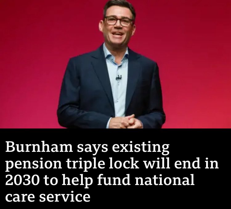 Prae54Rae's tweet photo. Hey Burnham, when my dad died he believed in Scottish independence. Why; because he thought you lot were a shower of asset-stripping freeloaders, and he was right. The SNP have spent years mitigating your shite welfare policies, now you’re going to steal from us to prop yours up! https://t.co/shCn9rIB0x